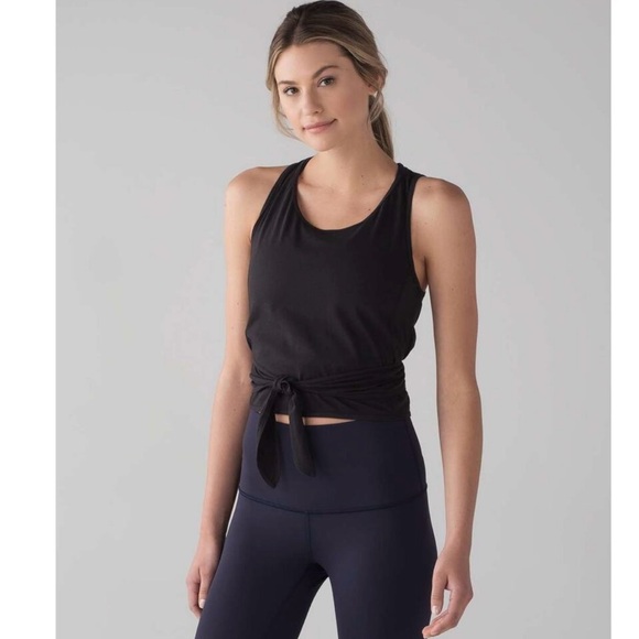 Lululemon It’s a Tie Tank - Picture 1 of 5